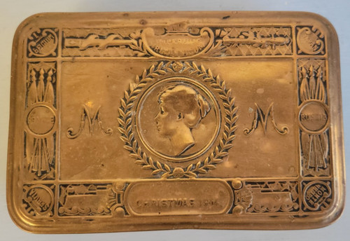 Collectible 1914 antique - 1914,