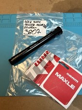 Rock Shox BoXXer Maxle DH 20 x 110 mm Thru Axle NEW 165 mm Axle Sku3807