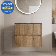 600mm Bathroom Vanity Unit