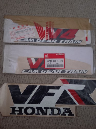 Genuine honda vfr400r nc21 - genuine,