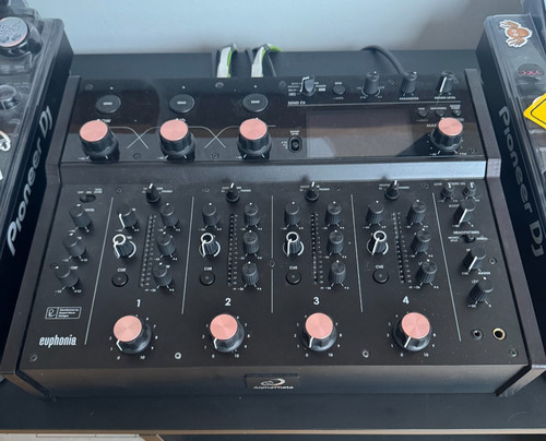 Alphatheta euphonia channel - alphatheta,