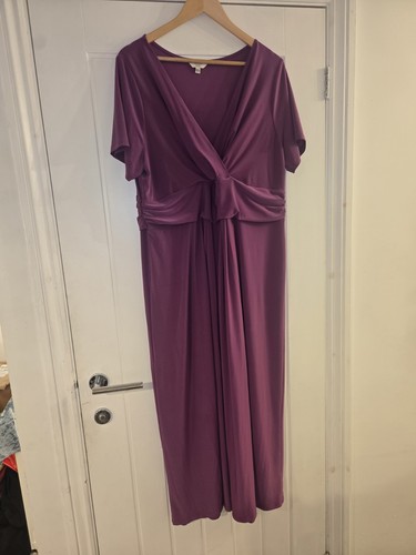 Joanna hope maxi dress wine - maxi,