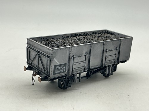 B5756 dapol steel - b5756, weathered