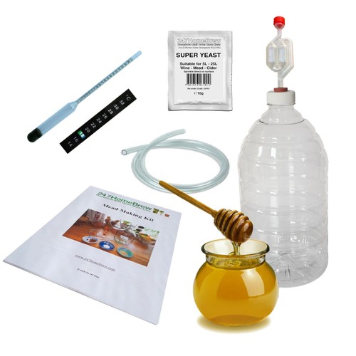 Mead making kit - kit, starter
