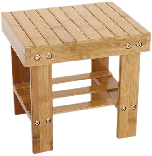Bamboo small step - step, seat