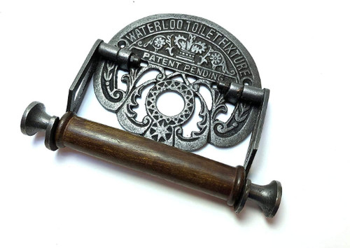 Cast iron waterloo vintage - cast,