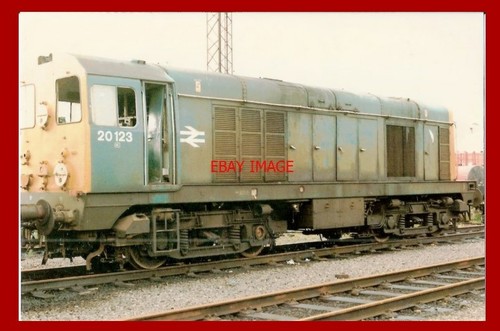 Photo class loco no - br,