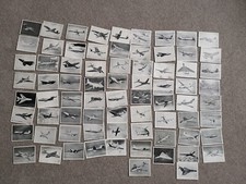 74 Aircraft Recognition Cards