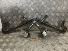 HONDA ST1100 pan European side box brackets