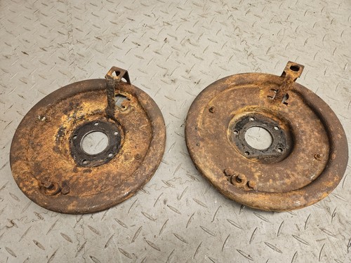Salisbury 4ha live axle hub - live,