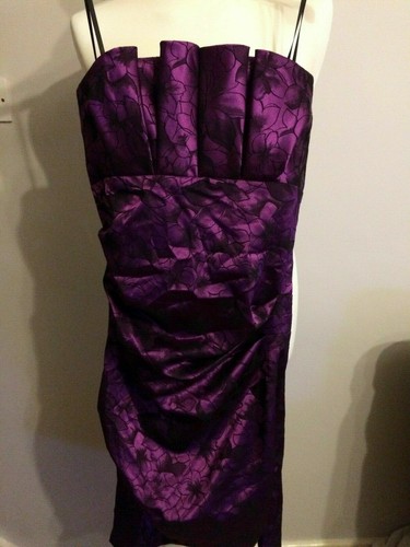 Betsy adam purple - purple, floral