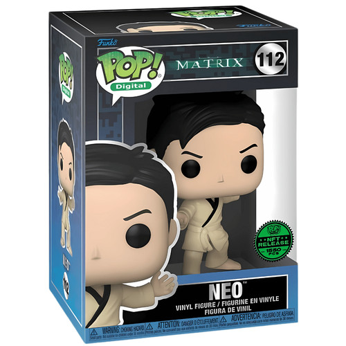 Funko pop neo 112 - funko, the