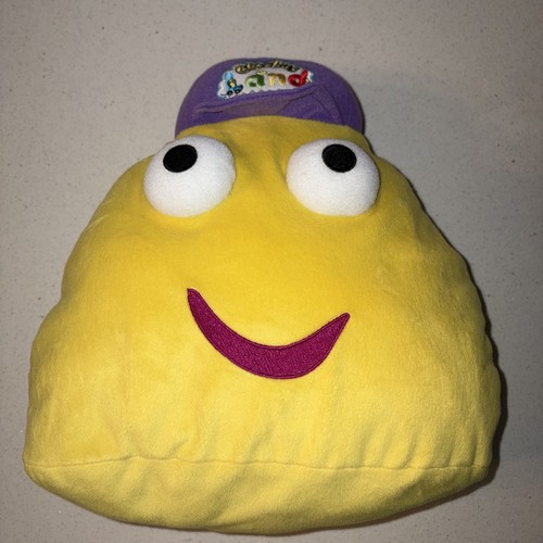 Vintage cbeebies squidge - cbeebies, /
