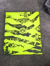 Bvb Borussia Dortmund Anniversary Shirt 24/25 Large Short Sleeves