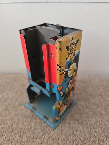1970 tin plate slot - plate, machine