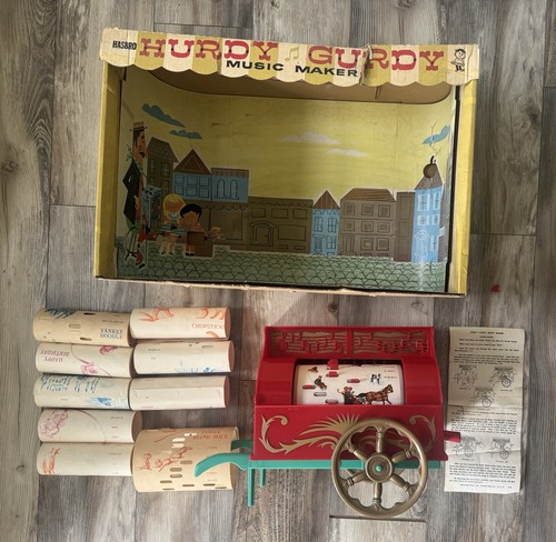 Rare htf hasbro - rare, &
