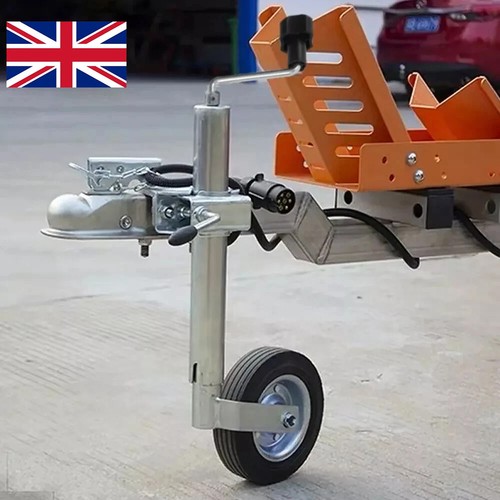 48mm clamp jockey wheel heavy - 48mm,
