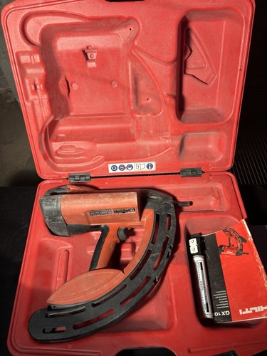 Hilti gx100 gas - gx100, nail