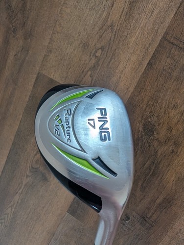 Ping rapture hybrid - ping,
