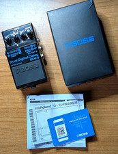 BOSS SDE-3 Dual Delay Guitar