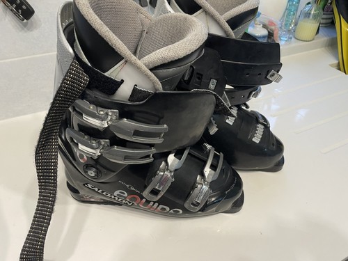 Salomon equipe prolink ski - salomon,