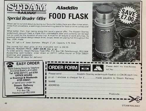 Original advert for aladdin - original,