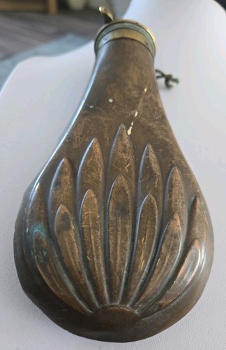 Antique brass and copper - brass,