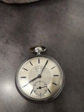 Very Rare Services Daventry Vintage Pocket Watch Fully Working