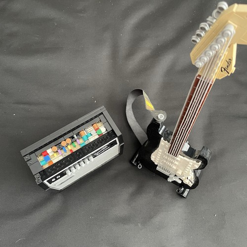 Lego ideas 21329 fender - 21329,
