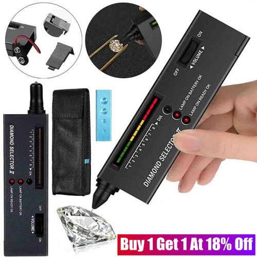 New diamond tester jewelry - new,