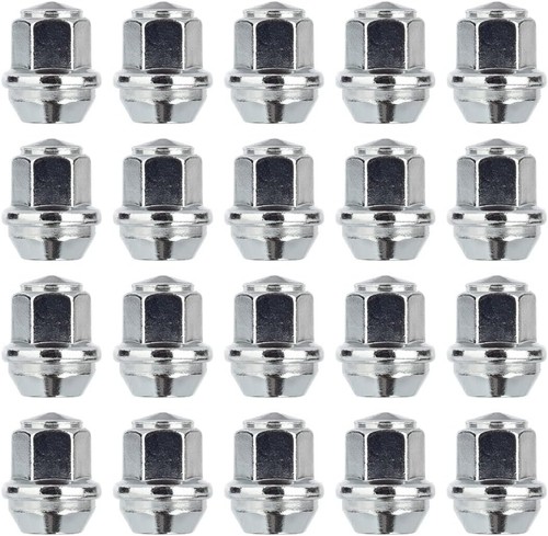 Set alloy wheel nuts - of,