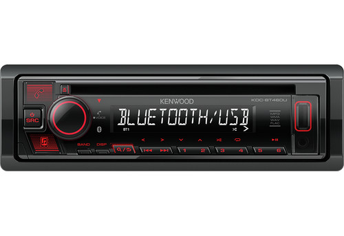 Kenwood kdc bt460u mp3 - kenwood, kdc-bt460u