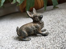 ANTIQUE COLD PAINTED GREY