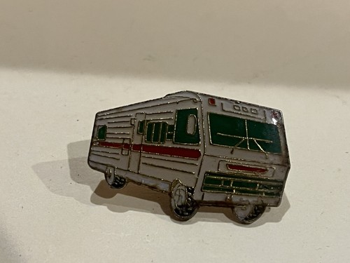 Vintage motorhome camper - vintage,