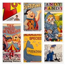 Gary Kennedy Intarsia Knitting