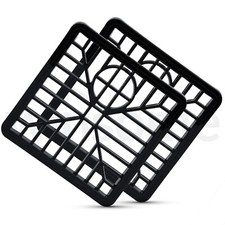 Plastic Drain Cover 6'' Square