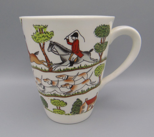 Crown staffordshire hunting - crown,