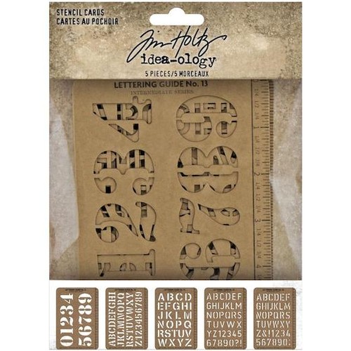 Tim holtz idea - tim, idea-ology