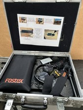 sound recording device Fostex FR-2LE Field Memory Recorder And Accessories