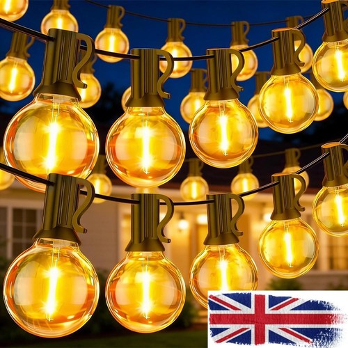 Outdoor festoon string lights - outdoor,
