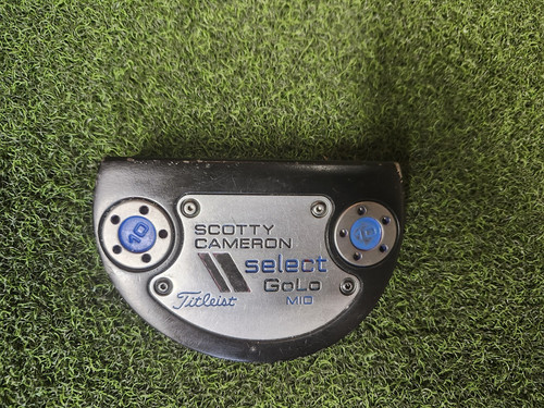 Scotty cameron select golo mid - golo,