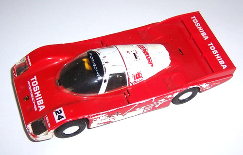 Used hornby scalextric c356 - hornby,