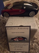 Autoart 1:18 Bugatti Veyron EB