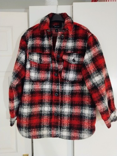 Lumberjack jacket shirt - lumberjack, plaid