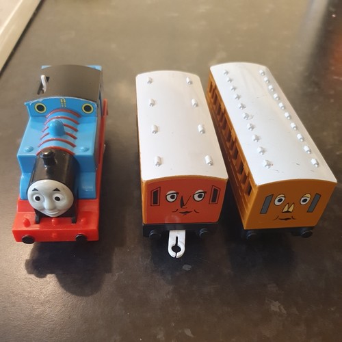 Trackmaster thomas the tank - trackmaster,