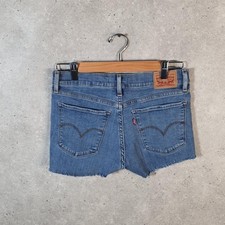 Vintage Levi’s 710 Cut Off