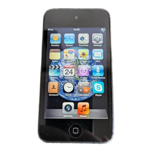 Apple ipod touch - ipod, 4th