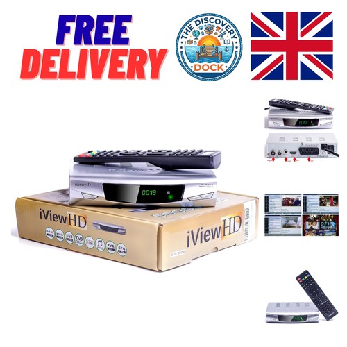 Compact freeview recorder - freeview,