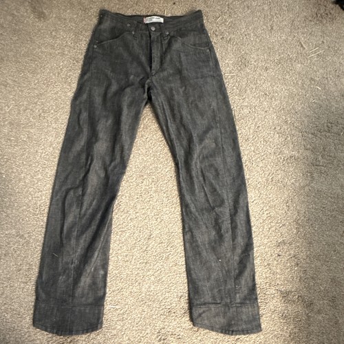 Levi engineered men black - engineered, men's