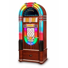 Crosley Digital LED Jukebox